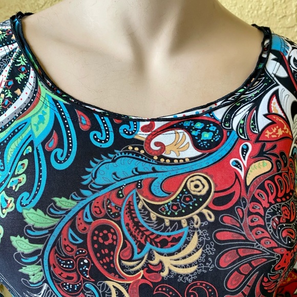 IV Collection brand tunic top - Picture 2 of 9